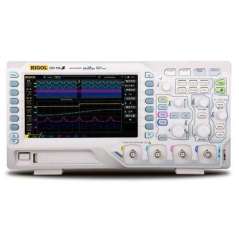 DS1104Z-S (Rigol) 4x100MHz, 1 GS/s, 2x25MHz waveform Generator