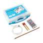 All-in-one Starter Common Board Kit for Arduino with 15 Sensors and 21 Lessons (ER-SEA0004T) All-in-one Starter Common Board Kit for Arduino with 15 Sensors and 21 Lessons (ER-SEA0004T)