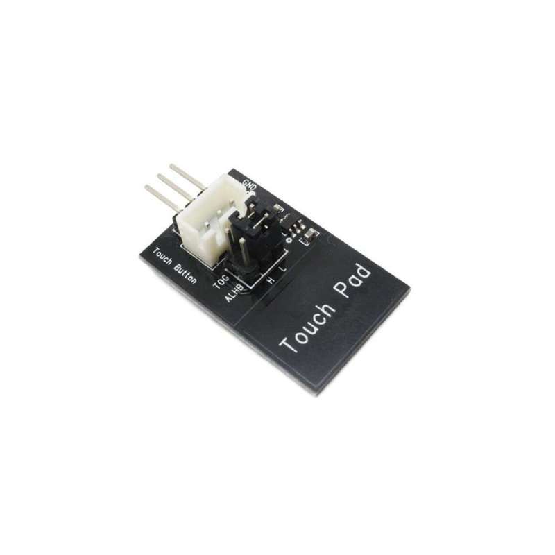 ELECTRONIC BRICK - TOUCH SENSOR/BUTTON BRICK (IM120710023) ELECTRONIC BRICK - TOUCH SENSOR/BUTTON BRICK (IM120710023)