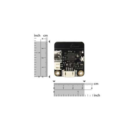 Gravity: WiFi IoT Module for Science Data Acquisition SCI DAQ  (TEL0180)