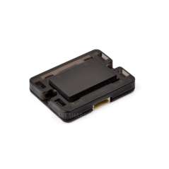 0.96inch Industrial OLED Display Module Designed For Argon ONE V5 Case, 128×64 Real-Time Display (WS-30953)