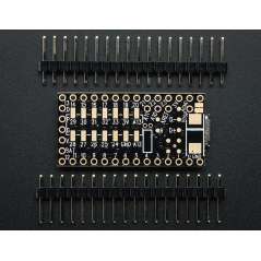 *replaced Teensy 3.2 *   Teensy 3.1 + header (Adafruit 1625) 32bit ARM Cortex-M4 platform