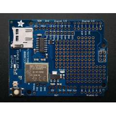 Adafruit CC3000 WiFi Shield with uFL Connector for Ext Antenna (Adafruit 1534)