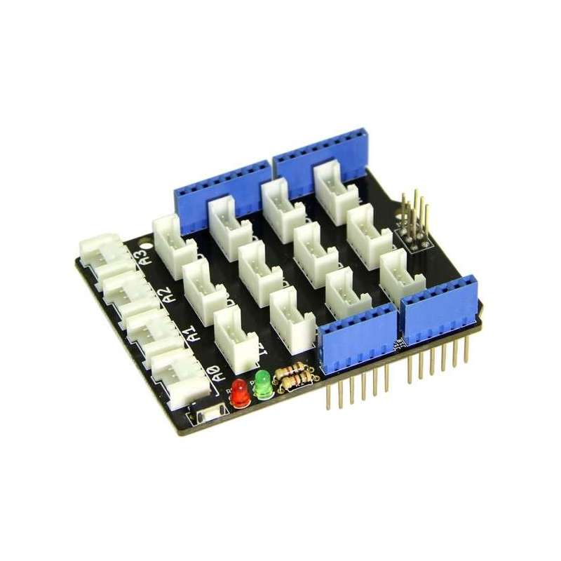 *replaced 103030000 * Base Shield V1.3 Grove for Arduino (Seeed SLD01099P)