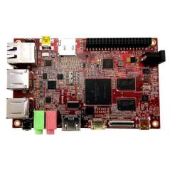 MCIMX6 SOLO (RIOTBOARD) i.MX 6Solo ARM Cortex-A9 1GHz  Freescale