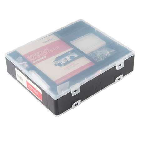 SparkFun Inventor's Kit for IOIO (Sparkfun KIT-11607)