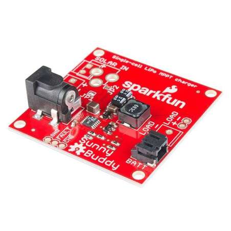 Sunny Buddy - MPPT Solar Charger (Sparkfun PRT-12084)