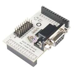 RS232 Shield - Raspberry Pi  (Sparkfun DEV-12827)