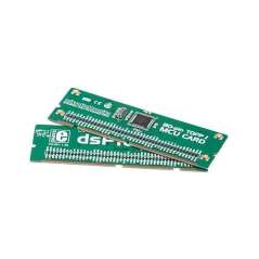 BIGdsPIC6 80-pin MCU Card with dsPIC30F6014A (MIKROELEKTRONIKA)