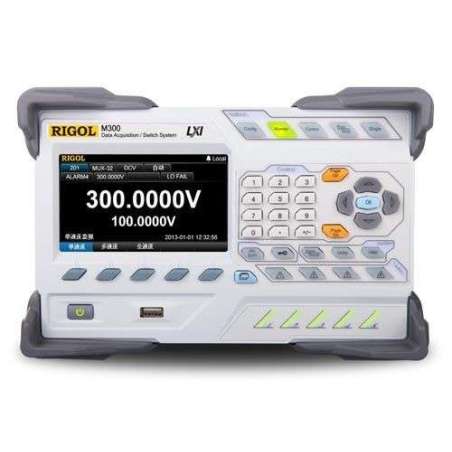 M300 (Rigol) Data Acquisition Mainframe