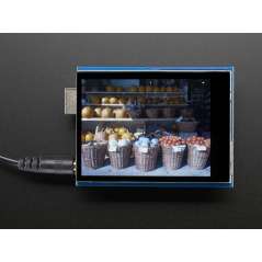 2.8" TFT Touch Shield for Arduino w/Capacitive Touch (Adafruit 1947)