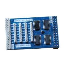 BANANA-IO-EXTEND Banana Pi IO extend board, can use on Raspberry Pi