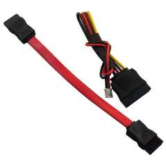 SATA-CABLE-SET (Olimex) SATA DATA + SATA POWER CABLE