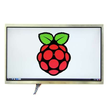 10.1''LCD Display - 1366x768 HDMI/VGA/NTSC/PAL (Seeed DIS00200M)