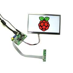 10.1''LCD Display - 1366x768 HDMI/VGA/NTSC/PAL (Seeed DIS00200M)