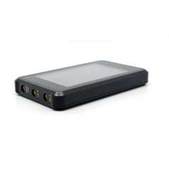 DSO Quad - Aluminium Alloy Black (Seeed 109990015) 4 channel digital oscilloscope