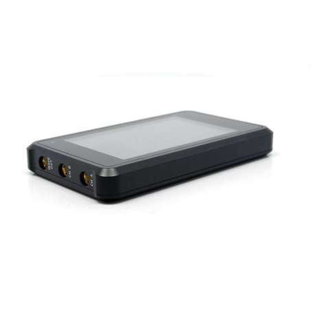 DSO Quad - Aluminium Alloy Black (Seeed 109990015) 4 channel digital oscilloscope