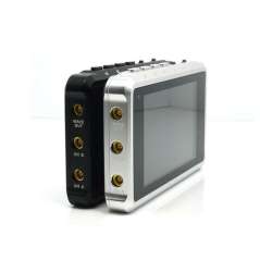 DSO Quad - Aluminium Alloy Black (TES725AAB) 4 channel digital oscilloscope