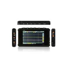 DS203 4-Channel Pocket Aluminum Oscilloscope (ER-TH00203DS)