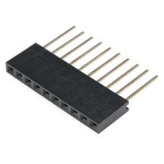 Arduino Stackable Header - 10 Pin (Sparkfun PRT-11376) Arduino A000086