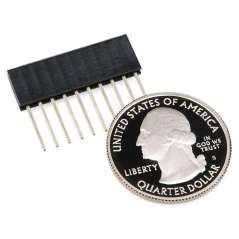Arduino Stackable Header - 10 Pin (Sparkfun PRT-11376) Arduino A000086