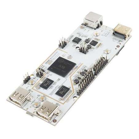 pcDuino Lite (LinkSprite) 1GHz ARM Cortex A8,OpenGL ES2.0, OpenVG 1.1 Mali400 , Linux/Android