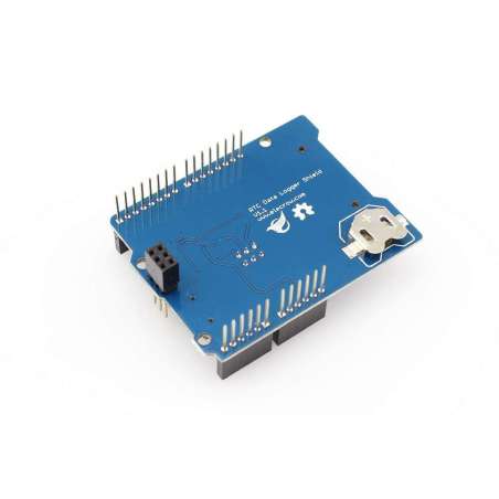 RTC Data Logger Shield (ER-ASC7503RTC) for Arduino datalogger
