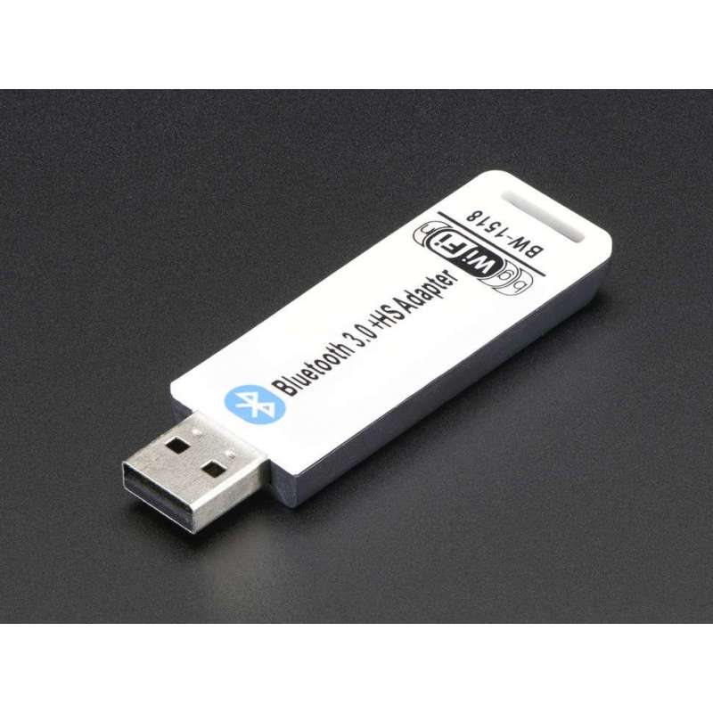 Bluetooth / WiFi Combination USB Dongle (Adafruit 2649) Bluetooth / WiFi Combination USB Dongle (Adafruit 2649)
