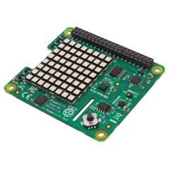 RASPBERRYPI-SENSEHAT (2483095) Orientation, Pressure, Humidity, Temperature Sensors 