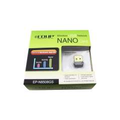 EDUP EP-N8508GS 802.11b/g/n 150M WIFI Module for Raspberry Pi (ER-RPA85081R)