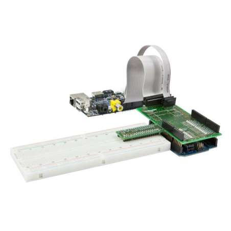 Banana Pi Banana/Arduino I/O Breakout Board 2in1