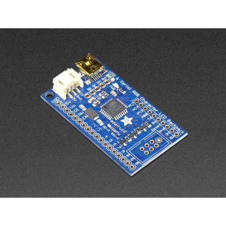 Adafruit USB + Serial LCD Backpack Add-On with Cable (Adafruit 781)