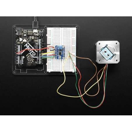 Adafruit DRV8833 DC/Stepper Motor Driver Breakout Board (AF-3297)
