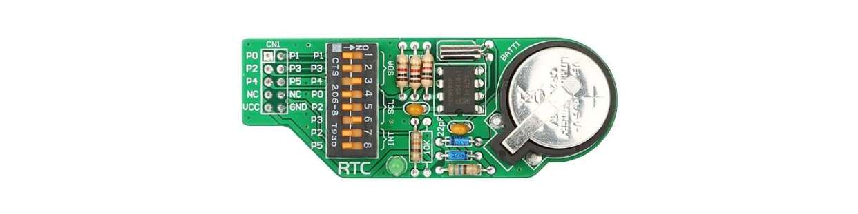 Time Measuring Boards RTC